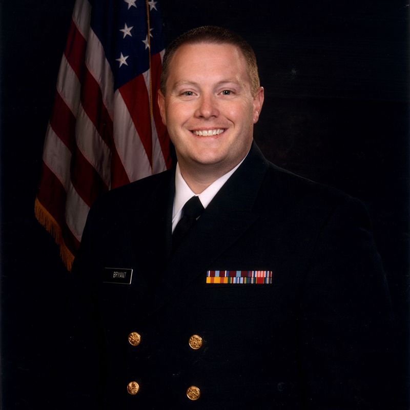 Capt. Joe Bryant